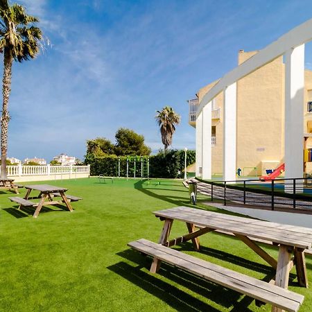 Nice House With Tennis Court,Sports And Playground Villa Torrevieja Kültér fotó