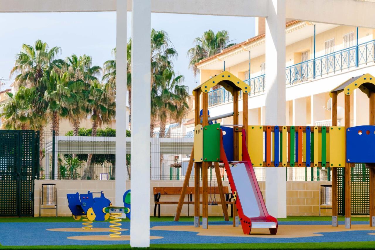 Nice House With Tennis Court,Sports And Playground Villa Torrevieja Kültér fotó