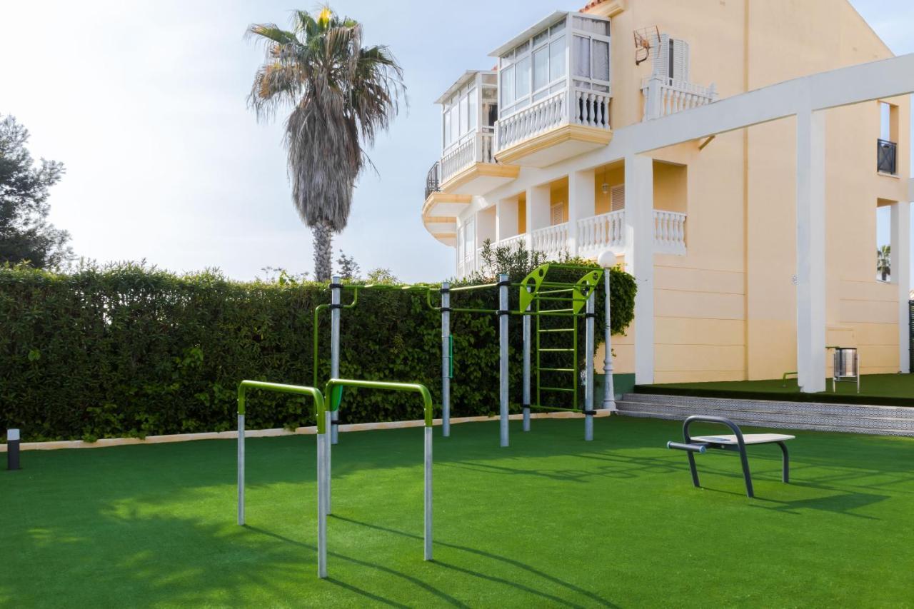 Nice House With Tennis Court,Sports And Playground Villa Torrevieja Kültér fotó